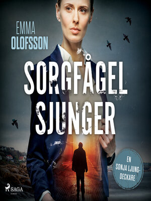 cover image of Sorgfågel sjunger